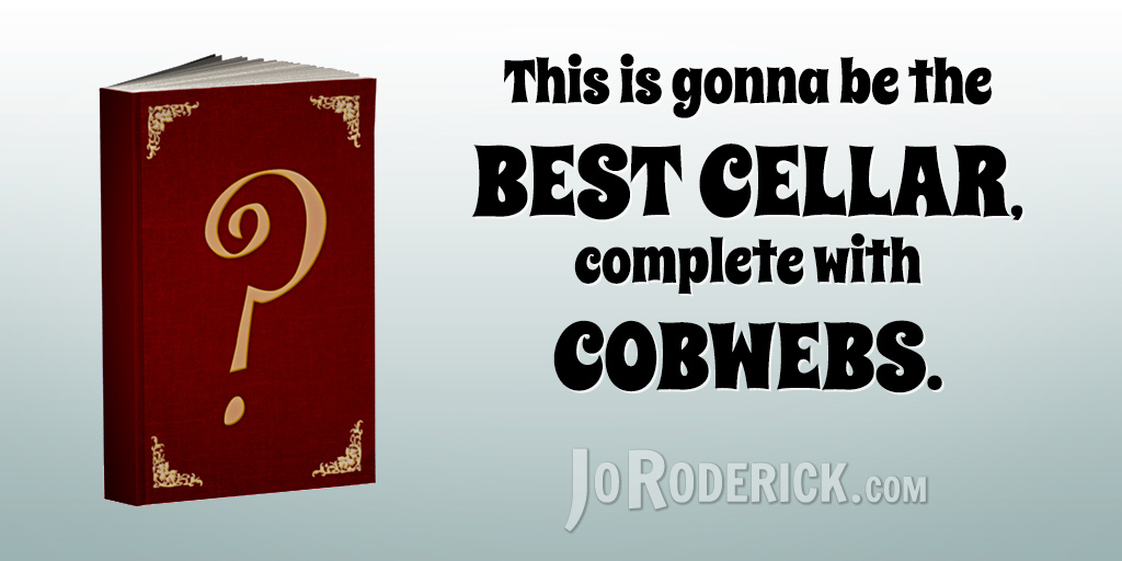 Quote 142 Best Cellar Quotes